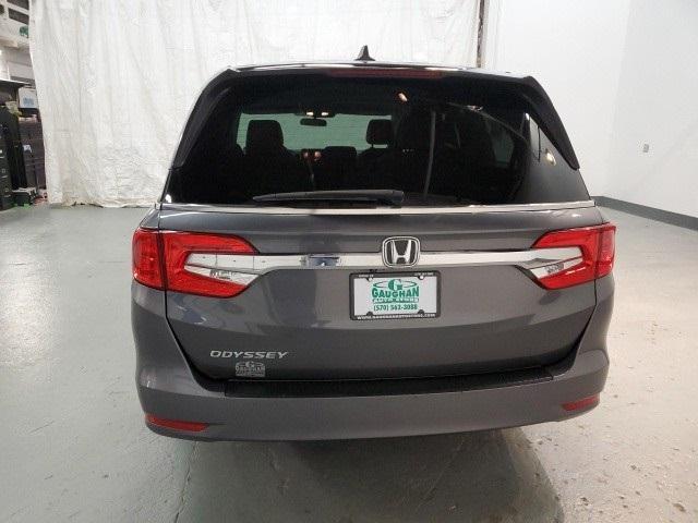 2018 honda odyssey ex
