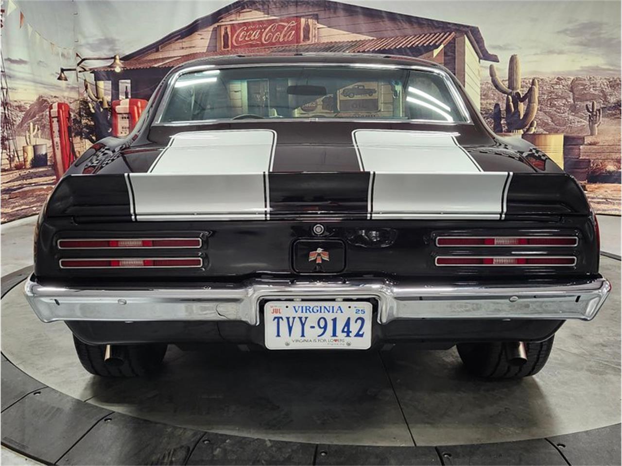 1968 pontiac firebird