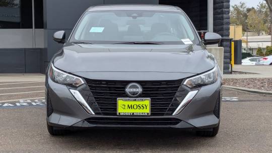 2025 Nissan Sentra