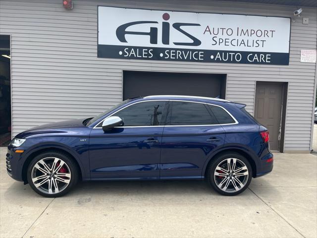 2018 audi sq5 3.0t prestige