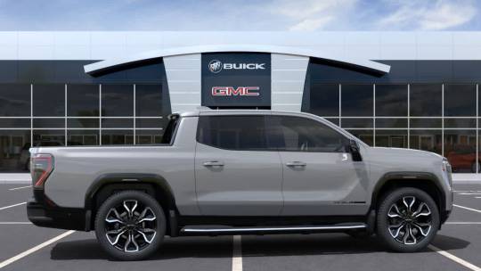 2025 GMC Sierra