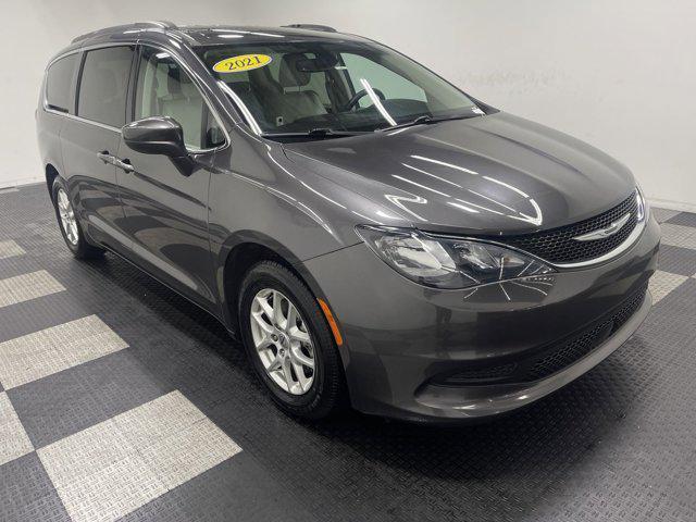 2021 chrysler voyager lxi