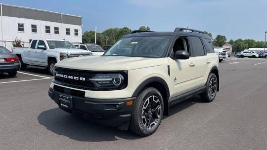 2024 Ford Bronco Sport