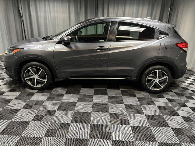 2021 honda hr-v ex