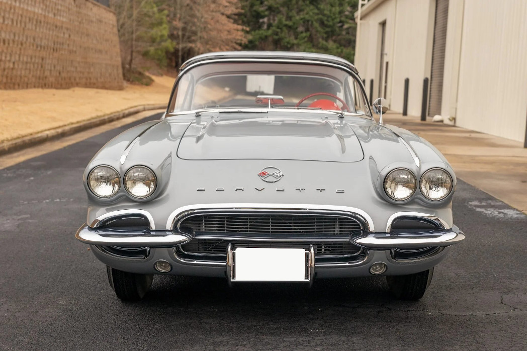 chevrolet corvette