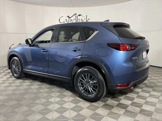 2021 mazda cx-5 touring
