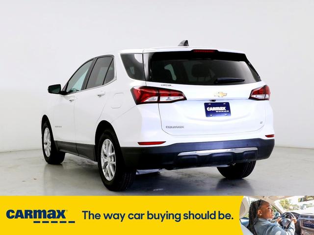 2022 chevrolet equinox lt