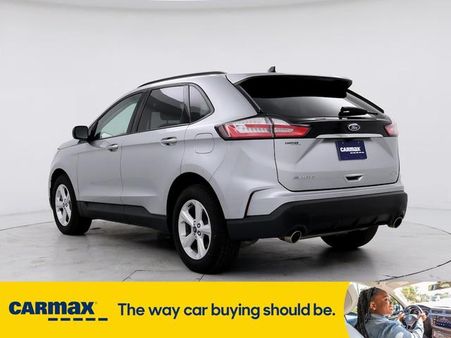 2020 ford edge se