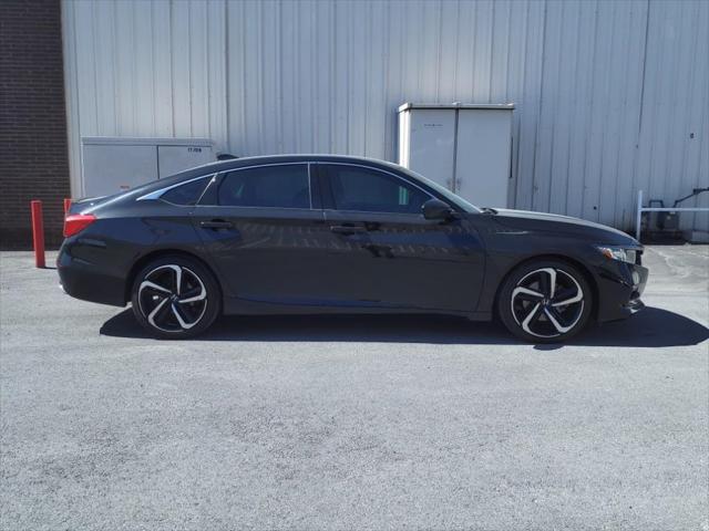 2021 honda accord sport se 1.5t