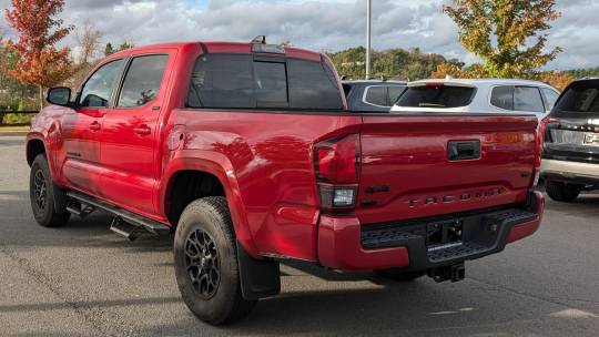 2020 Toyota Tacoma