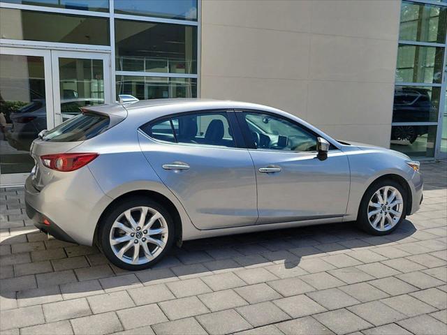 2015 mazda mazda3 s grand touring