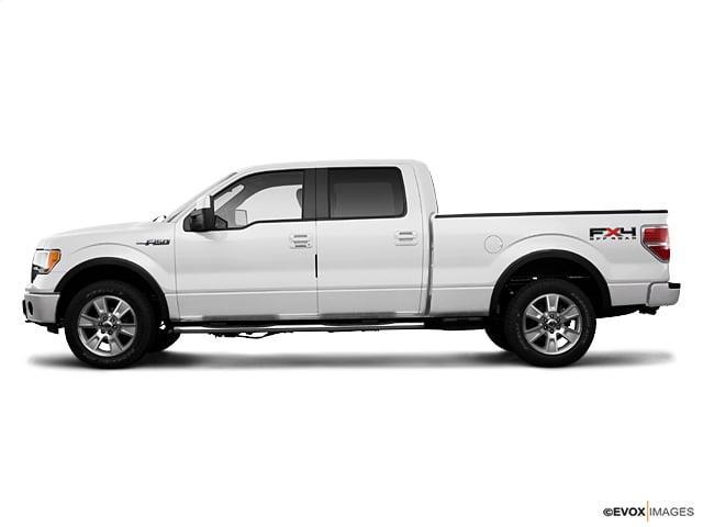 2009 ford f-150 lariat 4x4 lariat 4dr supercrew styleside 5.5 ft. sb for sale in draper, utah
