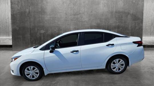 2024 Nissan Versa
