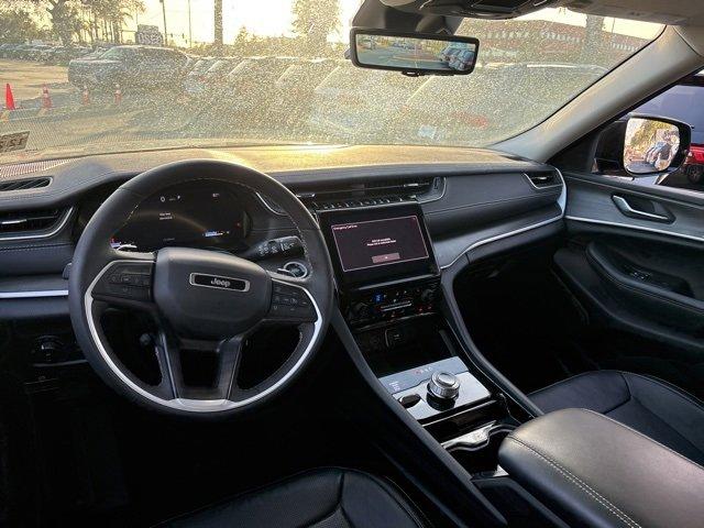 2023 jeep grand cherokee l limited