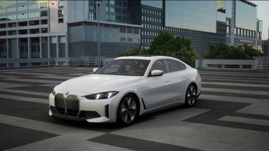 2025 BMW i4