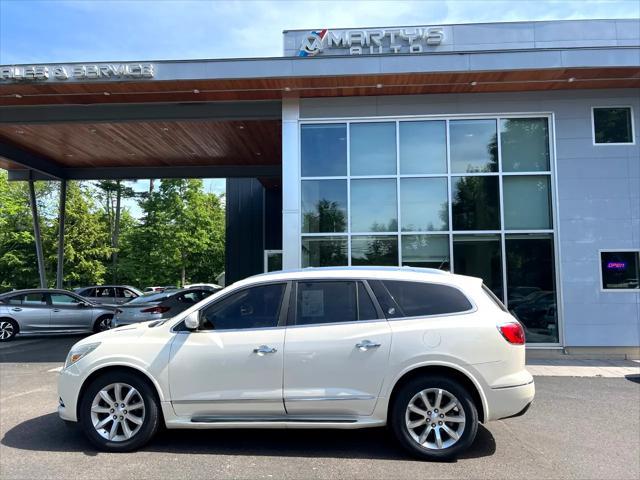 2014 buick enclave premium