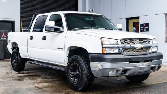 2004 Chevrolet Silverado 2500