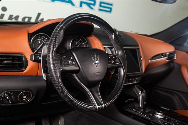2021 maserati levante s granlusso