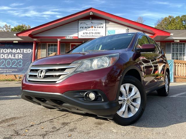 2014 honda cr-v ex