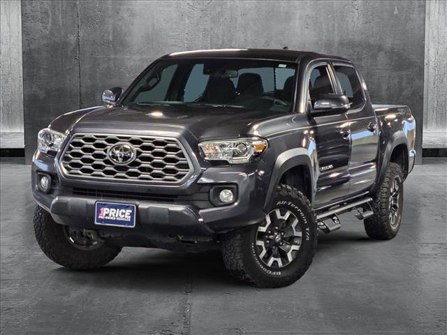 2020 toyota tacoma trd off road