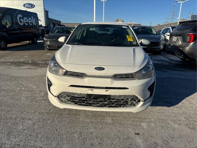 2021 kia rio lx