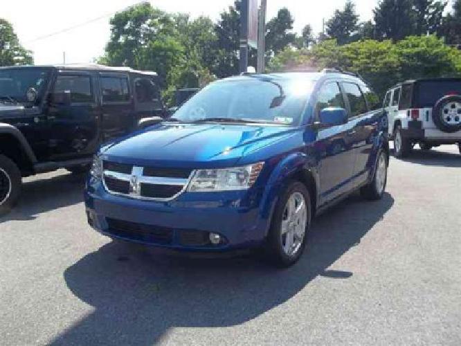 2010 dodge journey sxt in elverson, pa
