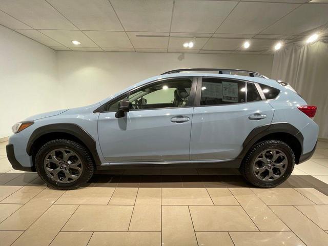 2021 subaru crosstrek sport