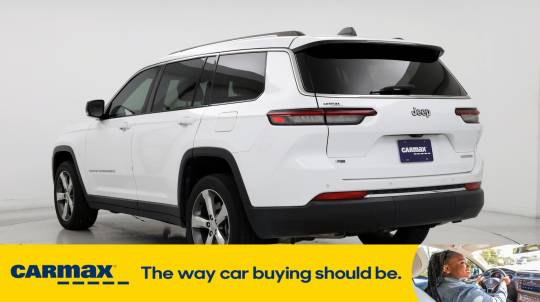 2021 Jeep Grand Cherokee