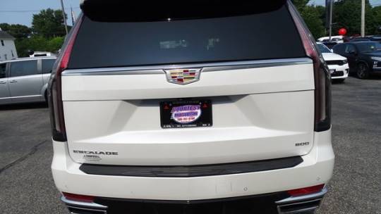 2021 cadillac escalade premium luxury platinum