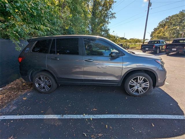 2021 honda passport ex-l