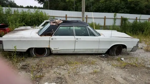 1967 chrysler new yorker hi po 440