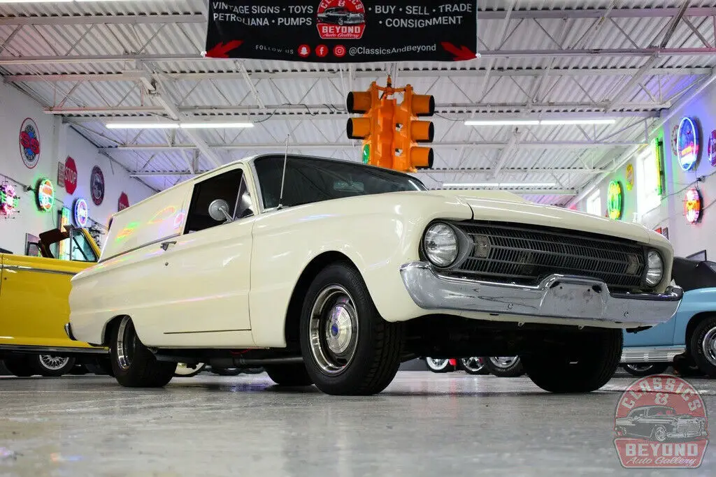 1961 used automatic rwd wagon