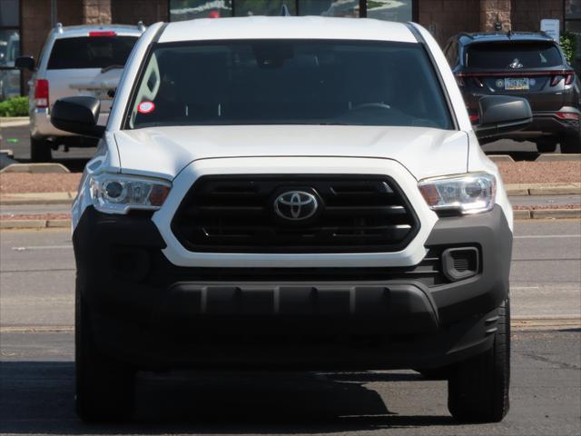 2019 toyota tacoma sr