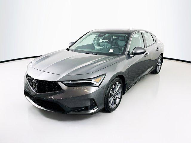 2024 acura integra cvt
