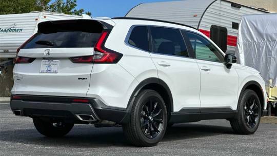 2025 Honda CR-V