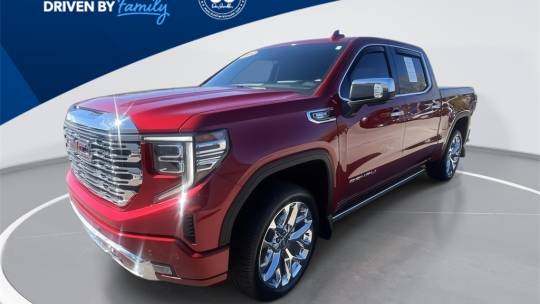2022 GMC Sierra 1500