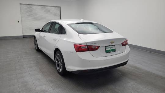 2023 Chevrolet Malibu