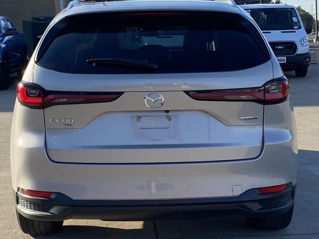 2024 mazda cx-90 base