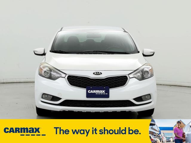 2016 kia forte ex