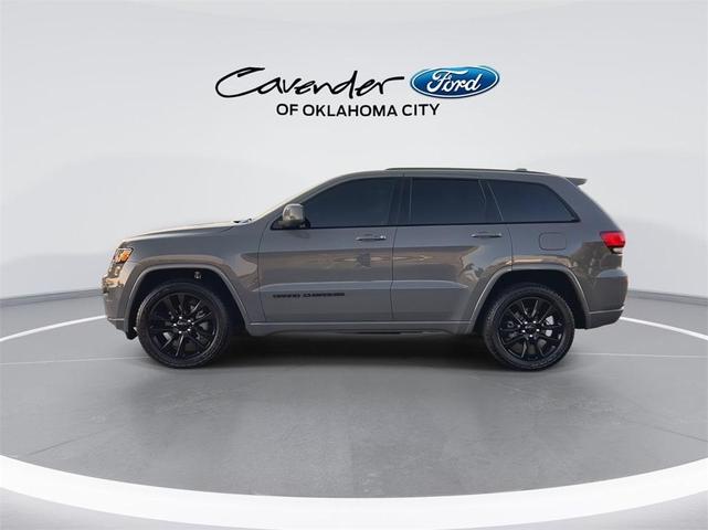 2019 jeep grand cherokee altitude