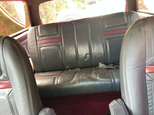 1991 ford bronco silver anniversary edition less then 3000 made