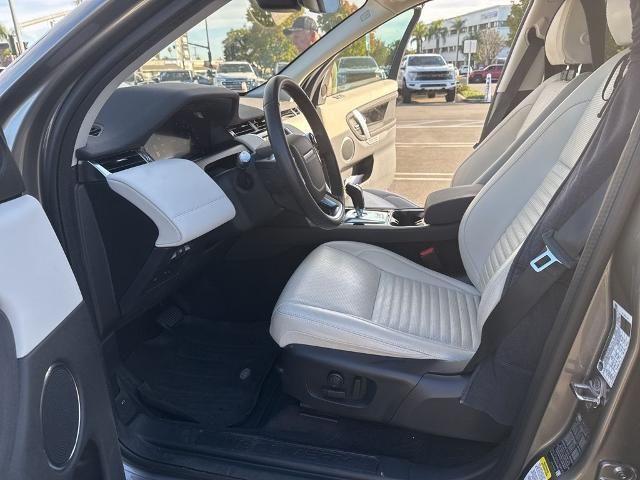 2020 land rover discovery sport
