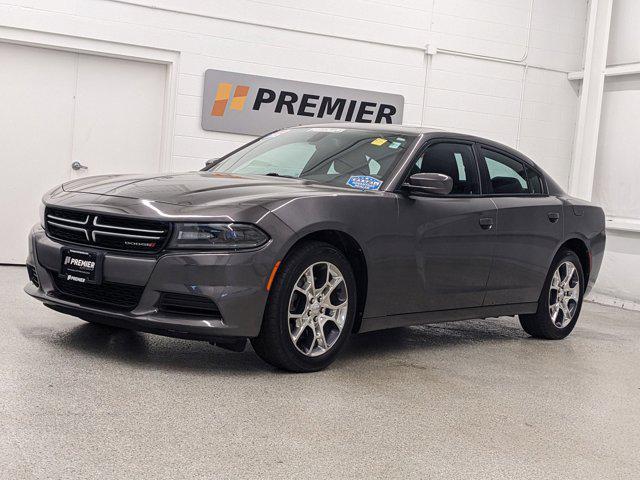2015 dodge charger se
