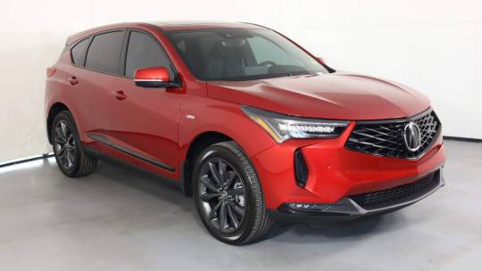 2025 Acura RDX