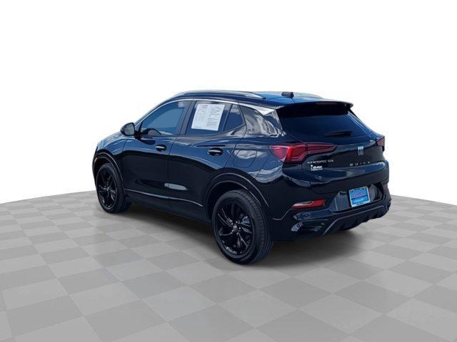 2024 buick encore gx sport touring