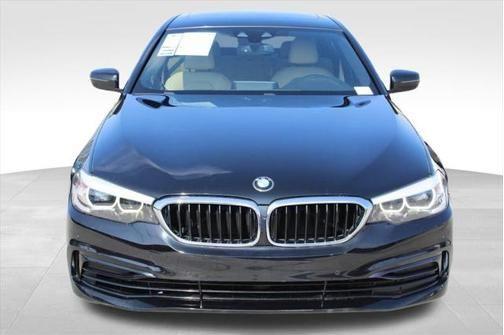 2019 bmw 540