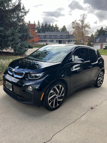 2017 bmw i3 94 ah w/range extender