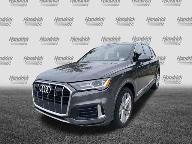 2022 audi q7 45 premium plus
