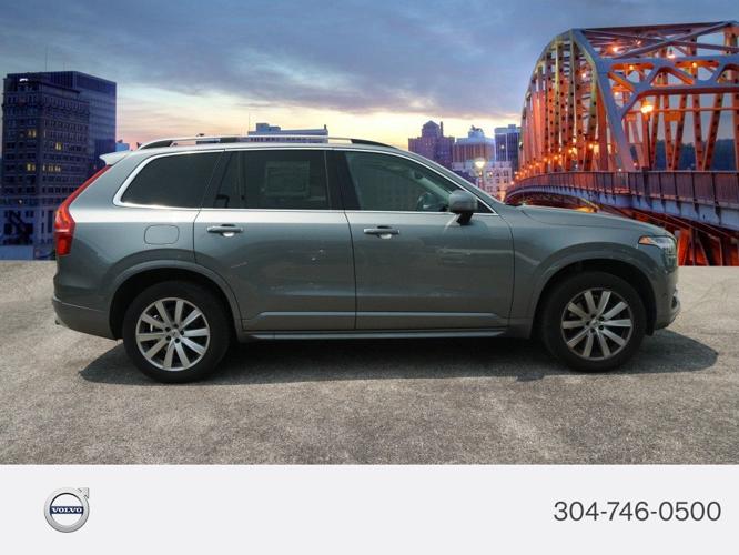 used 2018 volvo xc90 awd t5 momentum charleston, wv 25309 for sale in charleston, west virginia