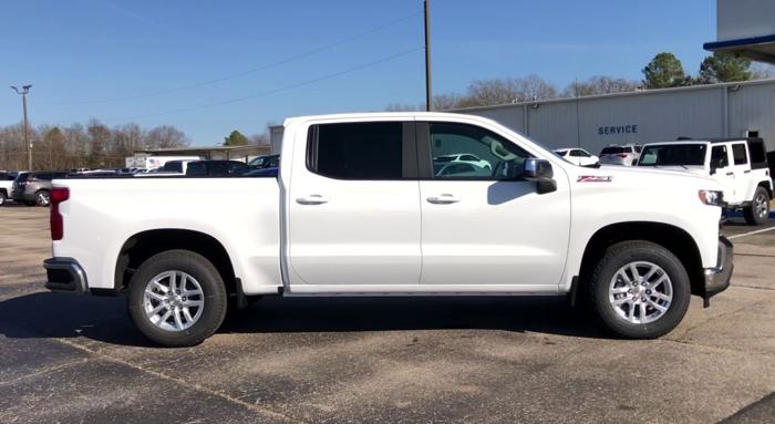 new 2020 chevrolet silverado 1500 4x4 crew cab lt lexington, tn 38351 for sale in lexington, tennessee